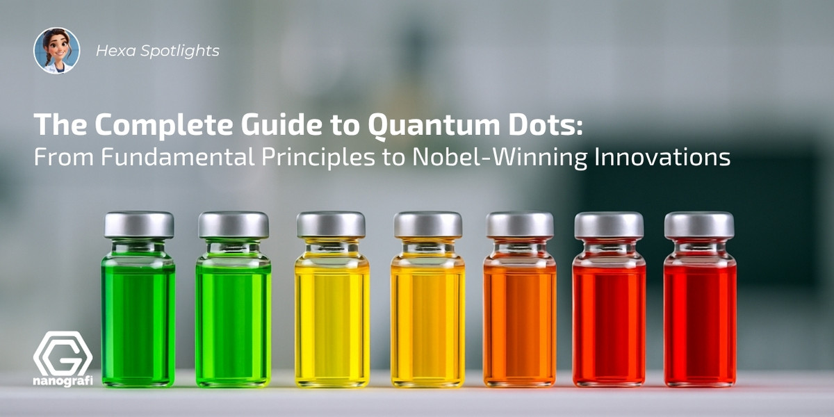 The Complete Guide to Quantum Dots: From Fundamental Principles to Nobel-Winning Innovations