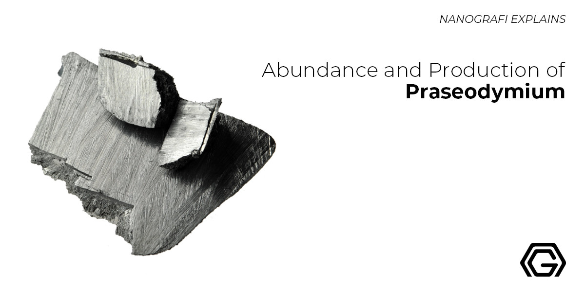 Abundance and Production of Praseodymium