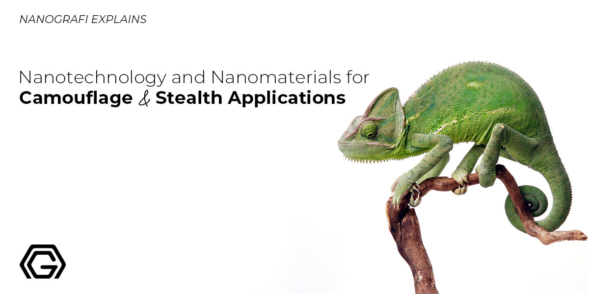 Nanotechnology and Nanomaterials for Camouflage and Stealth Applications