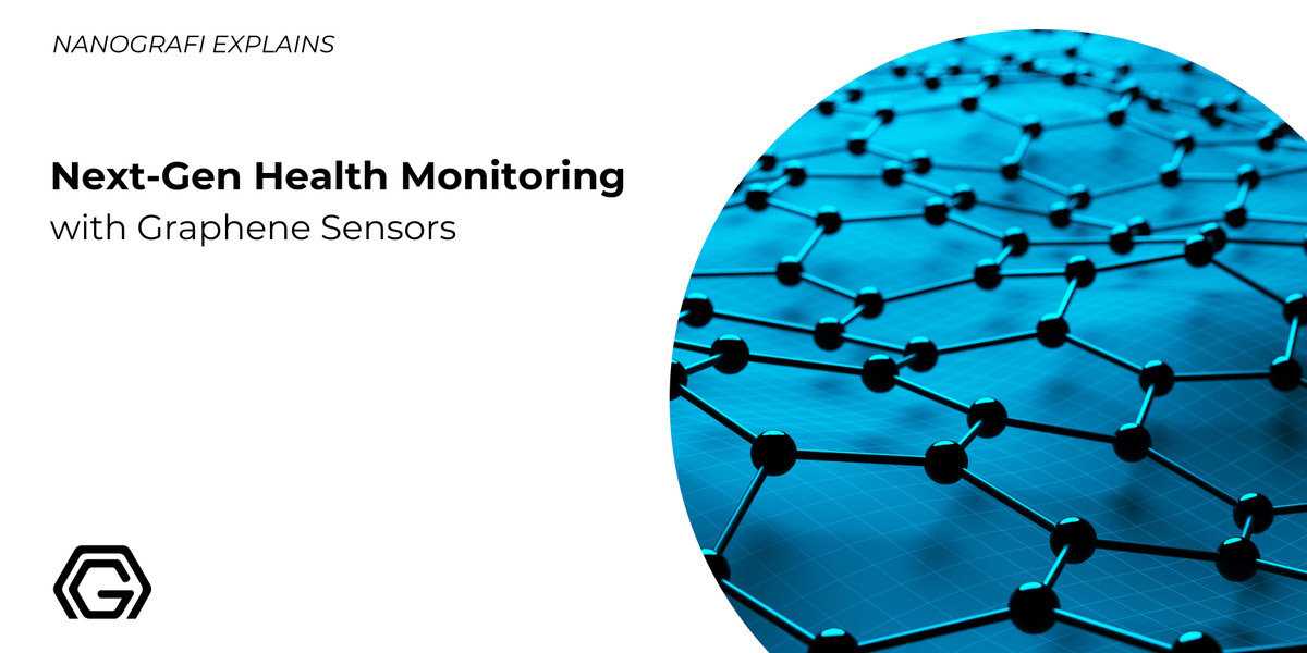 Next-Gen Health Monitoring with Graphene Sensors
