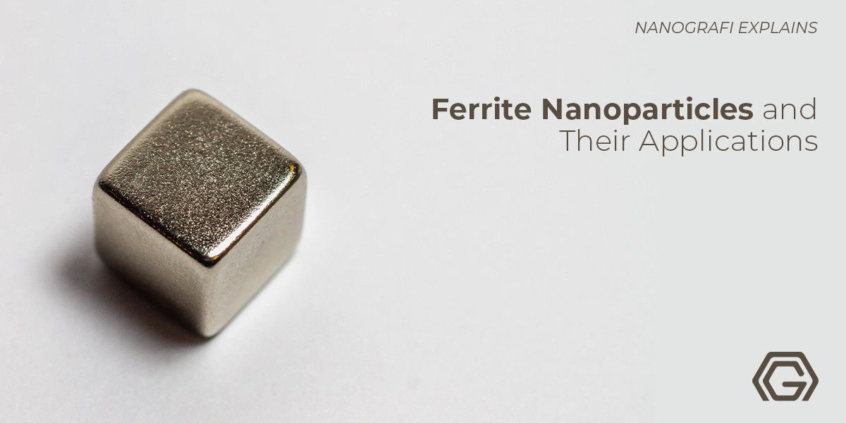 Ferrite Nanoparticles and Their Applications