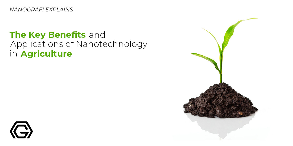 The Key Benefits and Applications of Nanotechnology in Agriculture