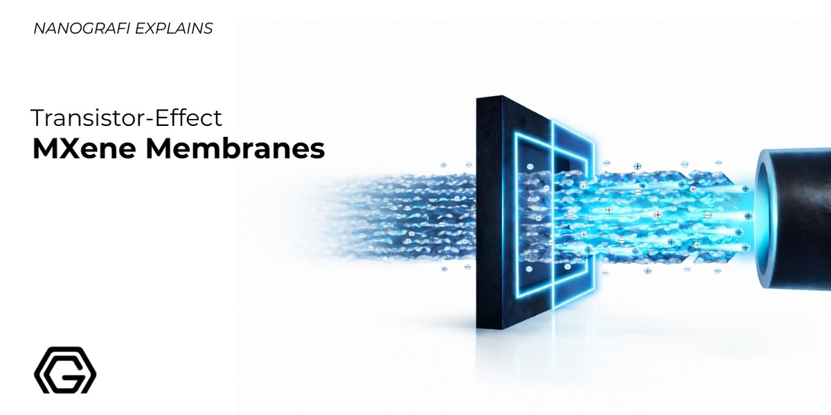 Transistor - Effect MXene Membranes 