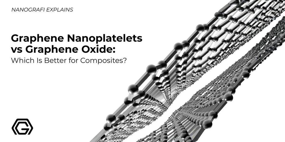 Graphene Nanoplatelets vs Graphene Oxide: Which Is Better for Composites?