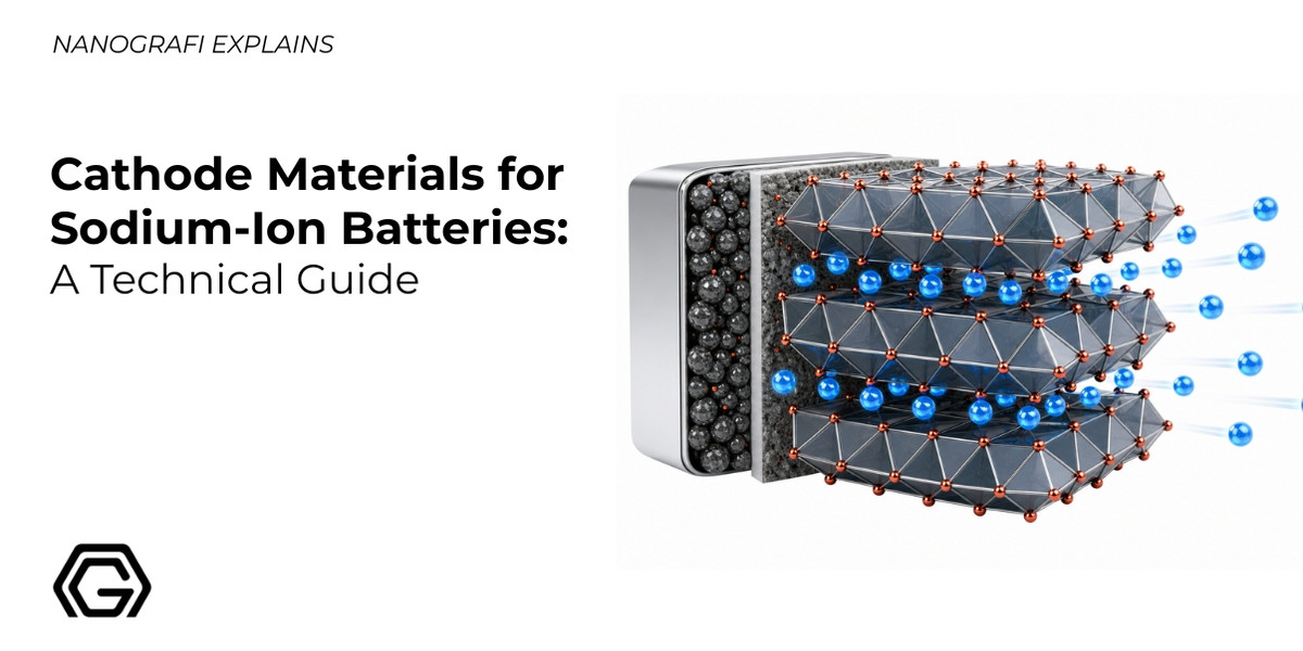 Anode Materials for Sodium-Ion Batteries: A Technical Guide