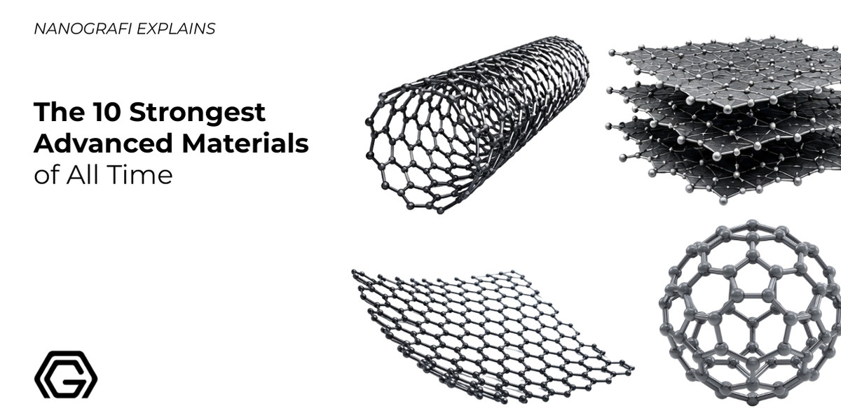 The 10 Strongest Advanced Materials of All Time (2026 Guide)