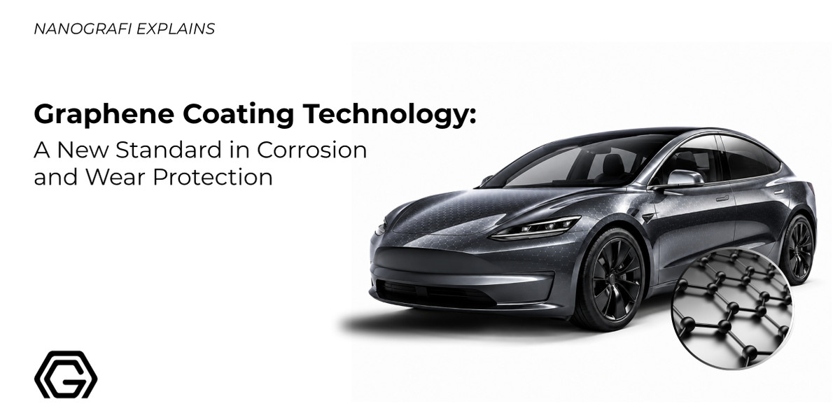 Graphene Coating Technology: A New Standard in Corrosion and Wear Protection