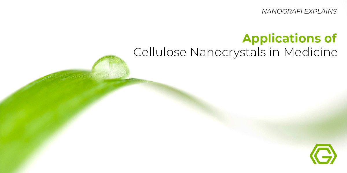 Applications of Cellulose Nanocrystals in Medicine