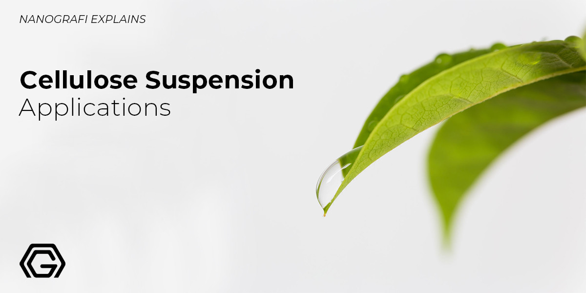 Cellulose Suspension Applications