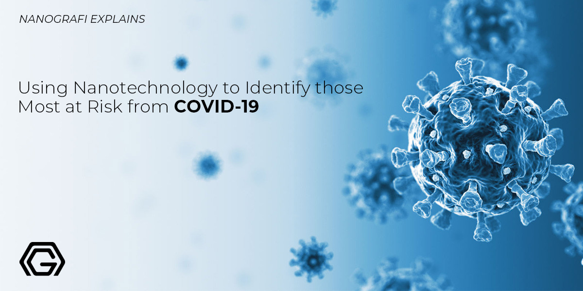 Using Nanotechnology to Identify those Most at Risk from COVID-19