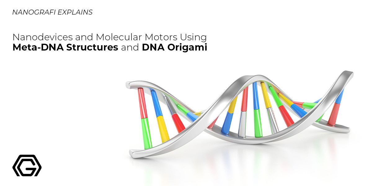 Nanodevices and Molecular Motors Using Meta-DNA Structures and DNA Origami