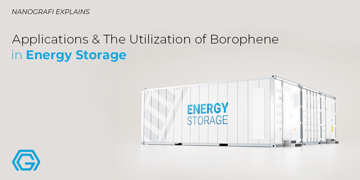 ​Applications and The Utilization of Borophene in Energy Storage