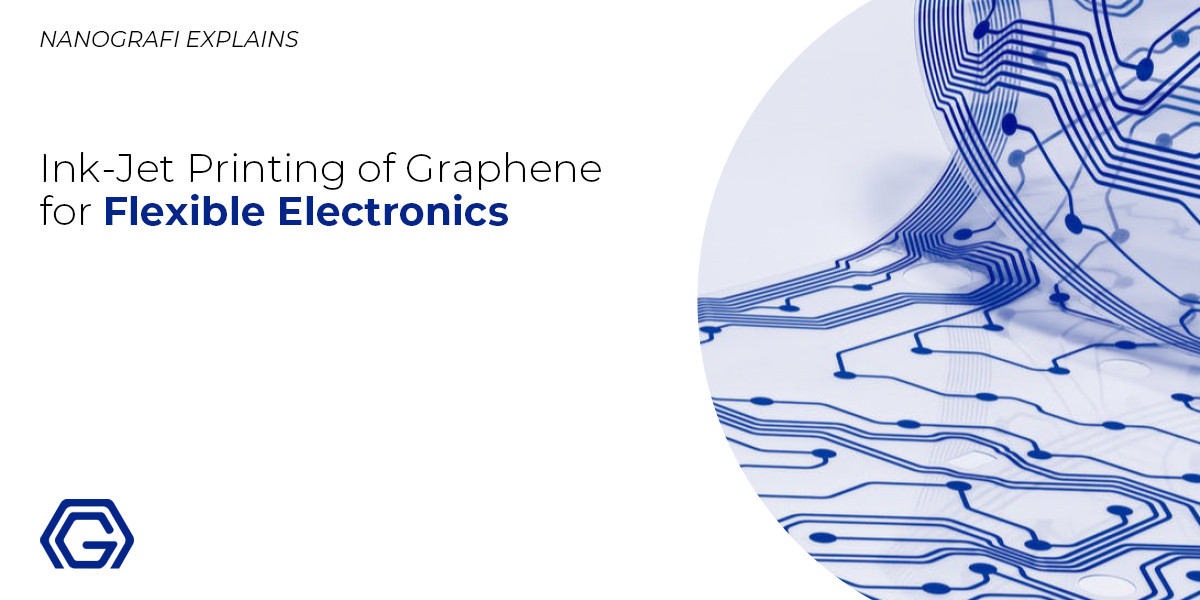 ​Ink-Jet Printing of Graphene for Flexible Electronics