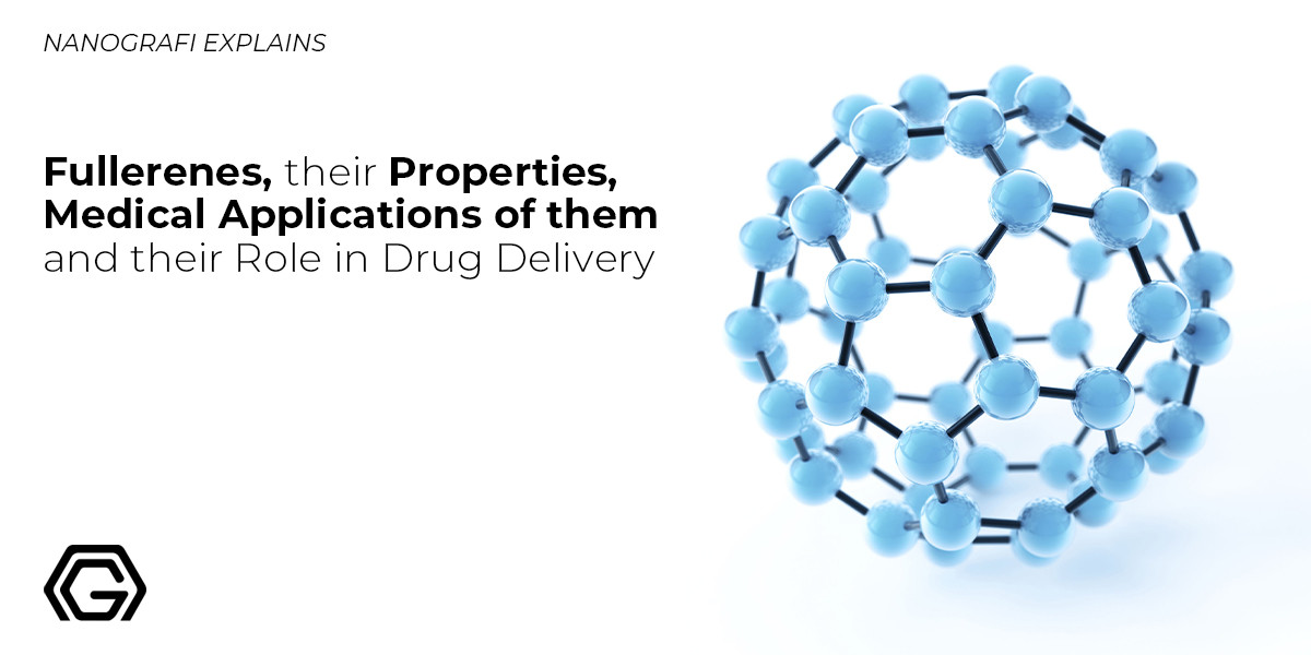 Fullerenes, their Properties, Medical Applications of them, and their Role in Drug Delivery