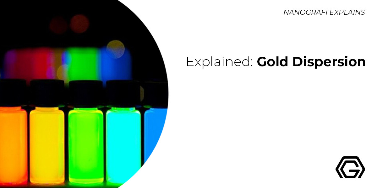 Explained: ​Gold Dispersion