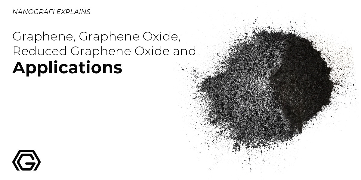 Explained: Graphene, Graphene Oxide, and Reduced Graphene Oxide and Applications