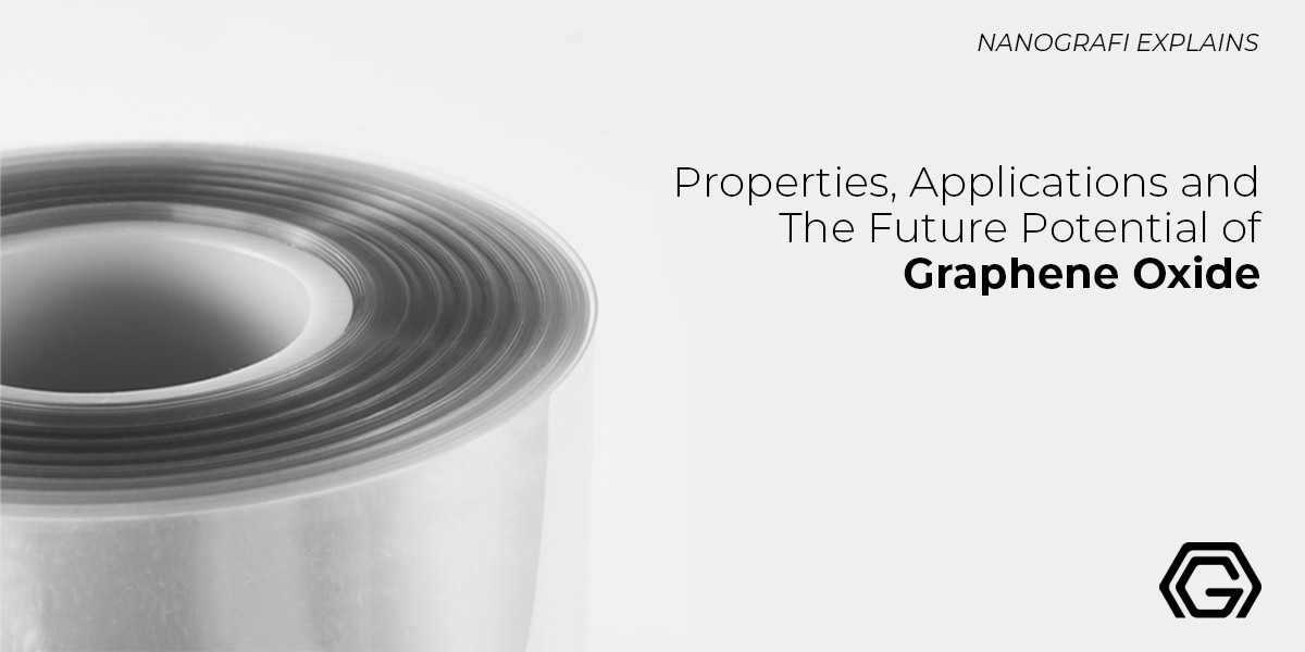 Reasons Why Graphene Oxide Is Leading the Graphene Industry, Its Properties, Applications, and Potentials