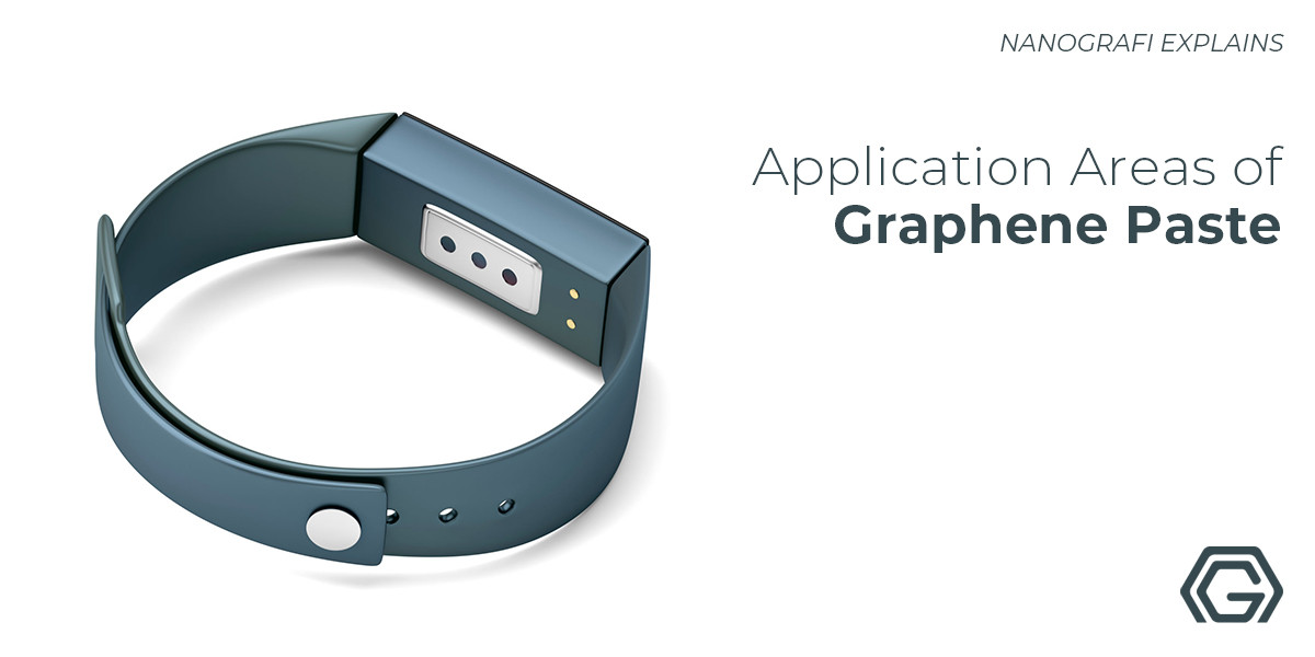 Application Areas of Graphene Paste 