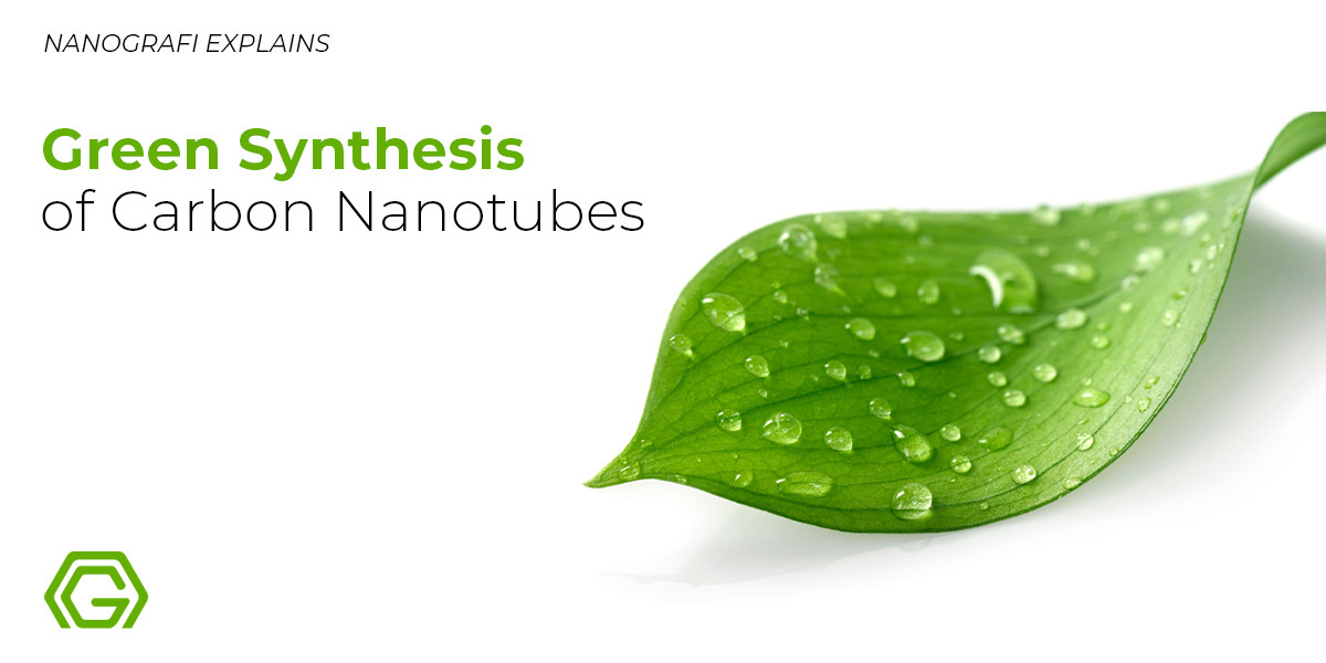 Green Synthesis of Carbon Nanotubes