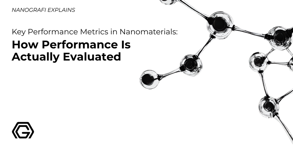 Key Performance Metrics in Nanomaterials: How Performance Is Actually Evaluated