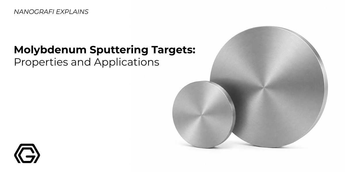Molybdenum Sputtering Targets: Properties, Applications, and How to Choose the Right One
