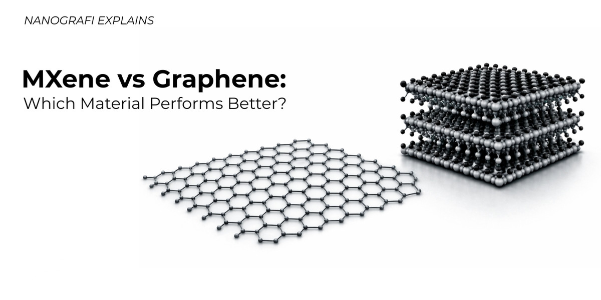 MXene vs Graphene: Which Material Performs Better?