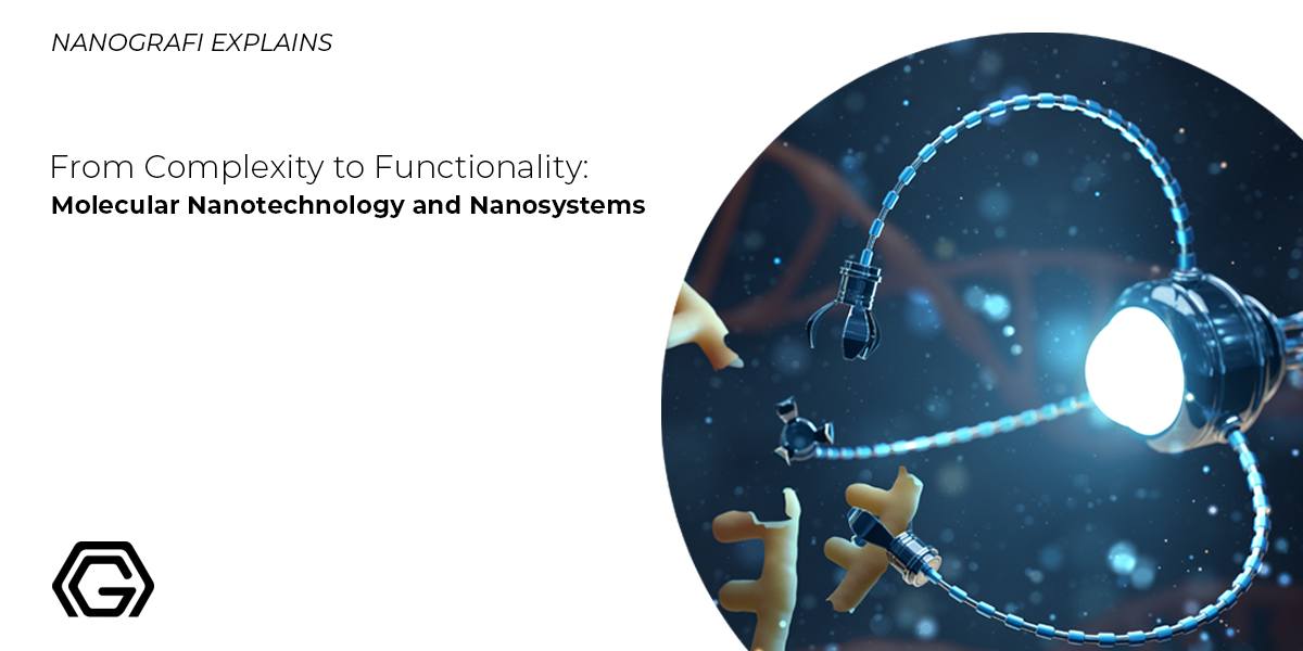 From Complexity to Functionality: Molecular Nanotechnology and Nanosystems