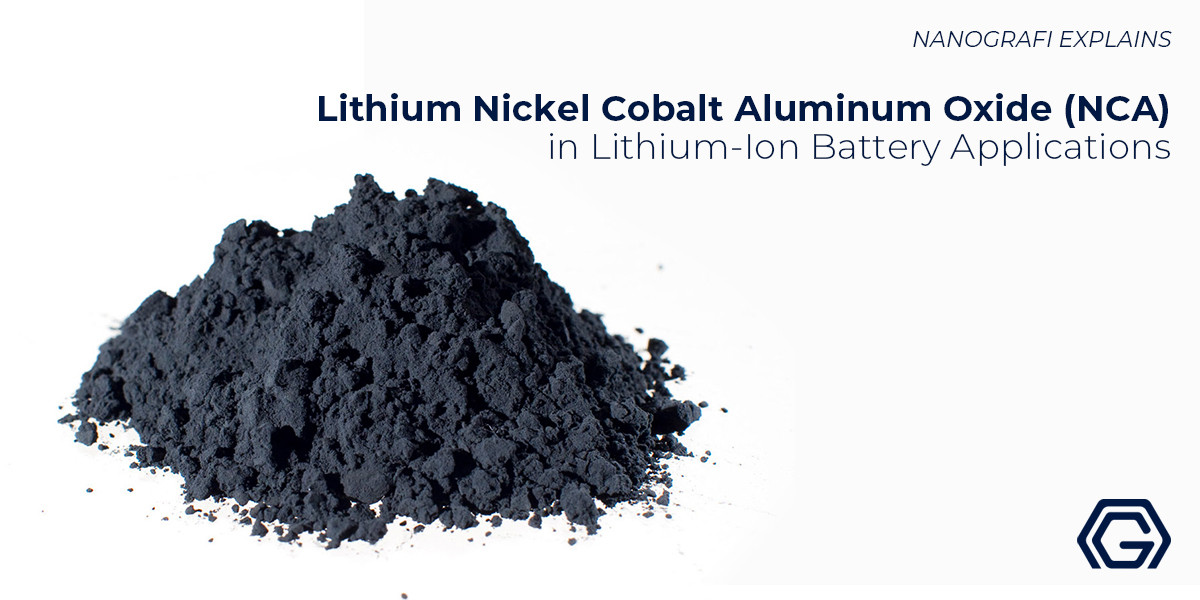 NCA Batterie » Nickel-Cobalt-Aluminium Technologie