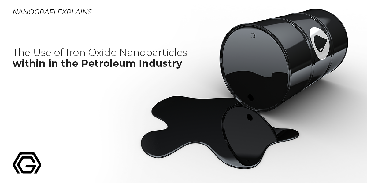 The Use of Iron Oxide Nanoparticles within Separation Process in the Petroleum Industry