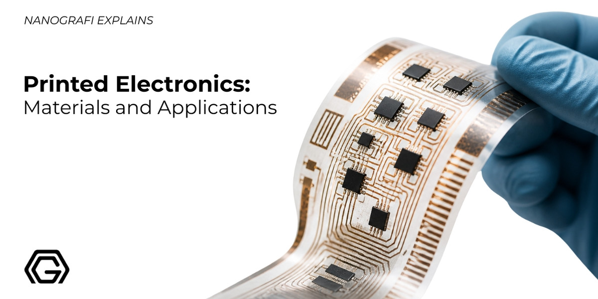 Printed Electronics: Materials and Applications