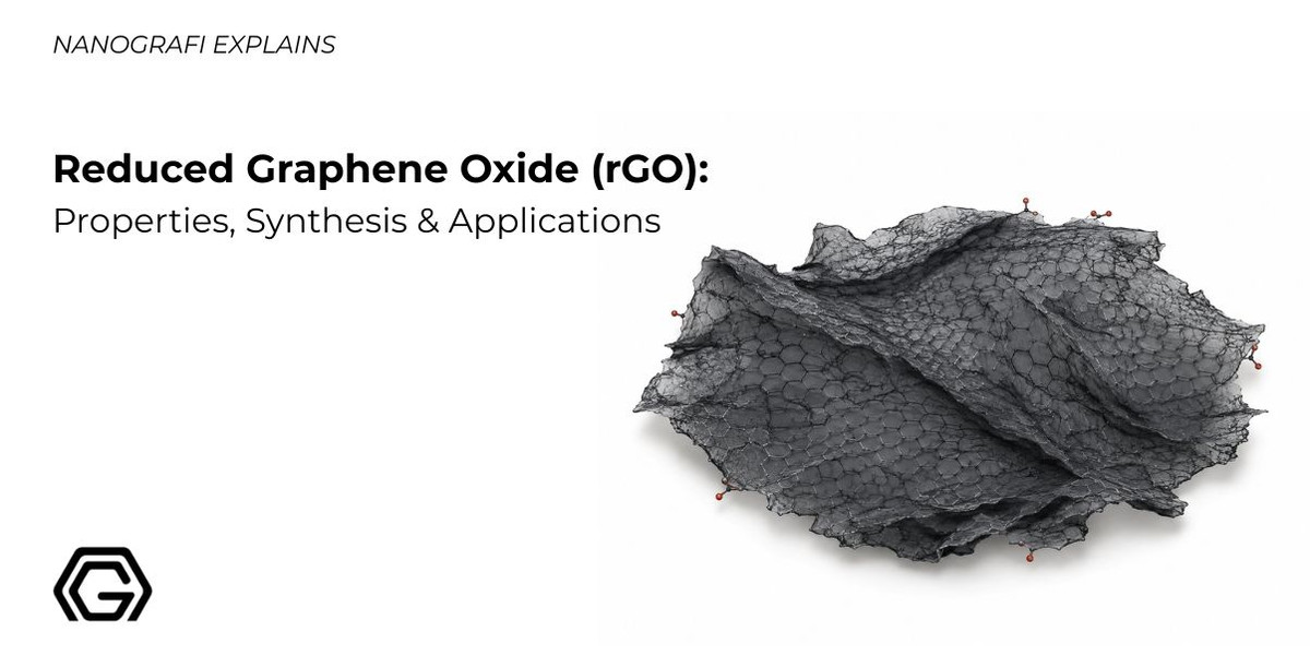 What Are the Applications of Reduced Graphene Oxide? - Nanografi 
