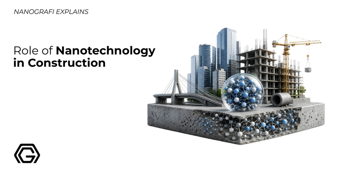 Role of Nanotechnology in Construction