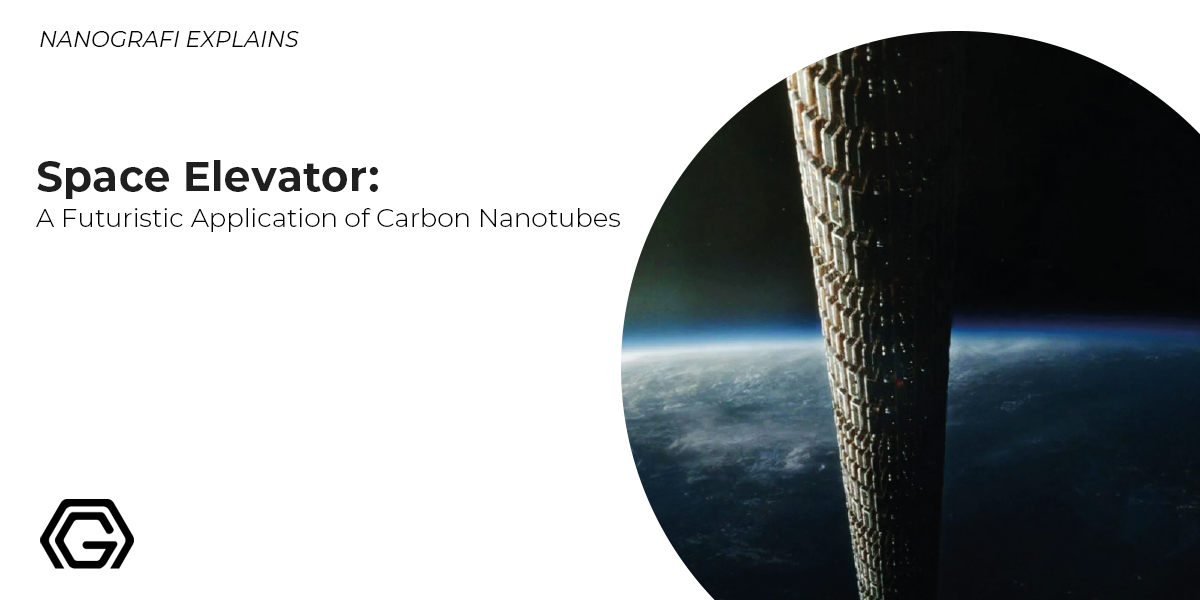 Space Elevator: A Futuristic Application of Carbon Nanotubes