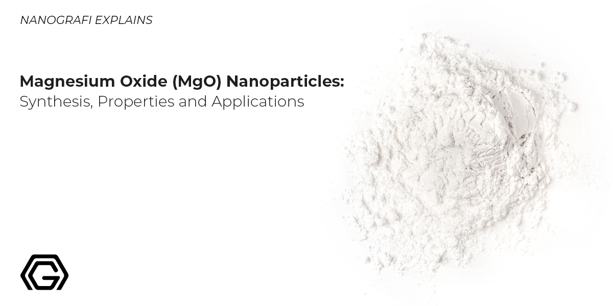 Magnesium Oxide (MgO) Nanoparticles: Synthesis, Properties and Applications 