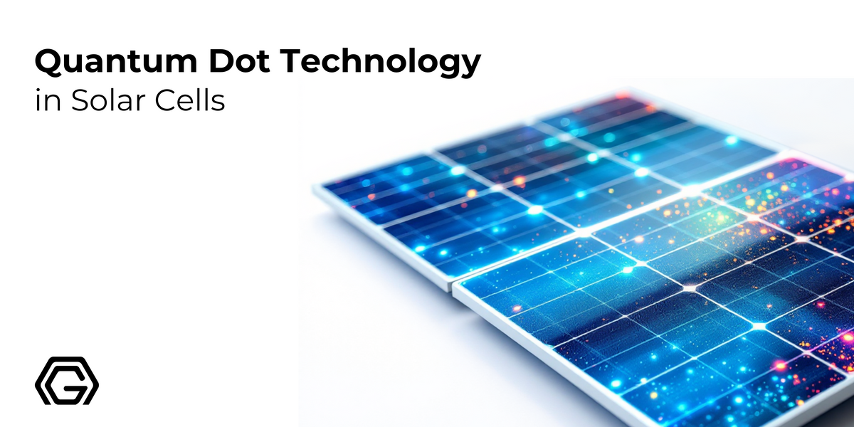 Quantum Dot Technology in Solar Cells