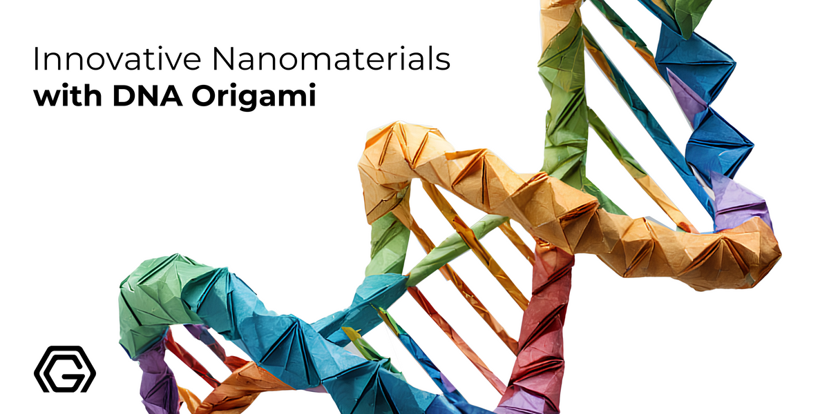 Innovative Nanomaterials with DNA Origami