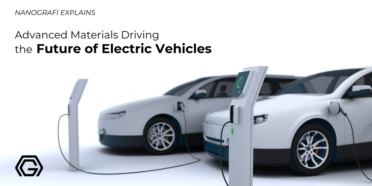 Advanced Materials Driving the Future of Electric Vehicles