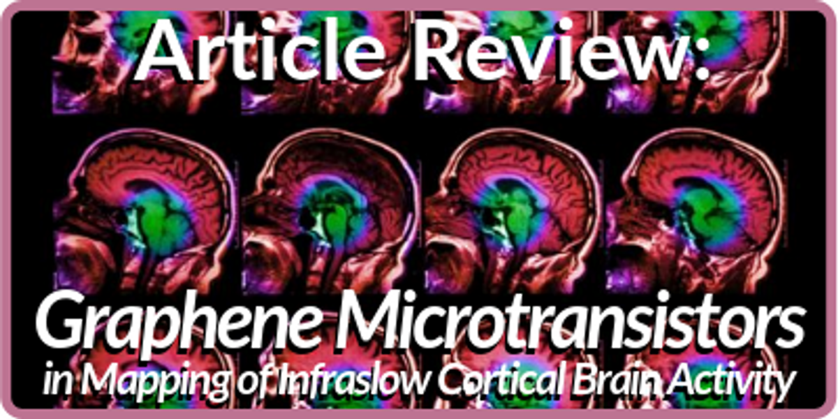 Graphene Microtransistors for the mapping of Brain Activity: An Article Review