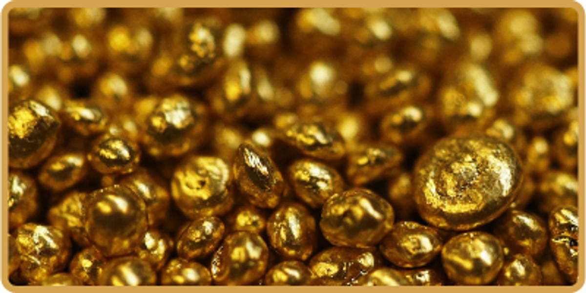 New Method for the Synthesis of Gold Nanoparticles