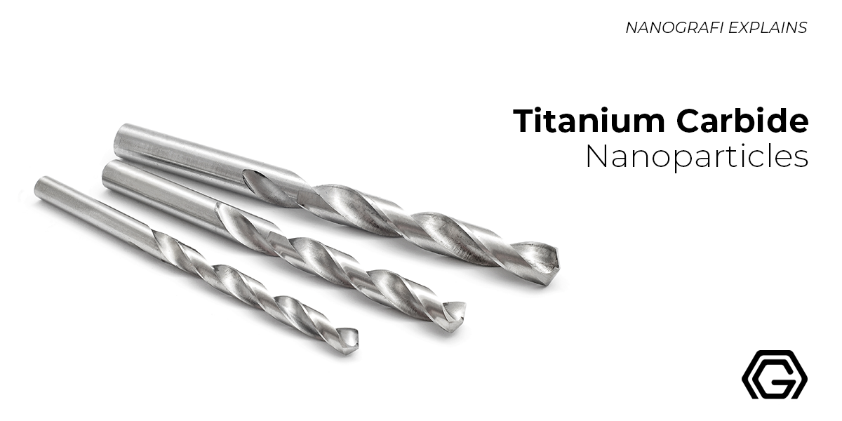 Titanium Carbide Nanoparticles