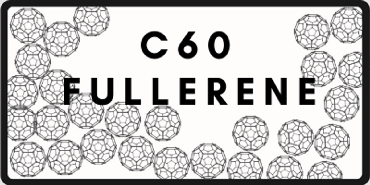 ​C60 Fullerenes non-toxic antioxidant - Nanografi Blog