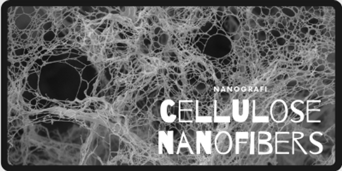 Cellulose Nanofibers