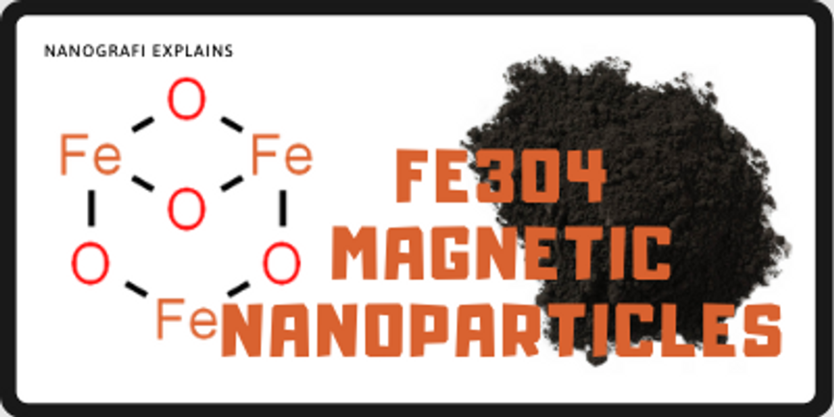 Magnetic Fe3O4 Powder