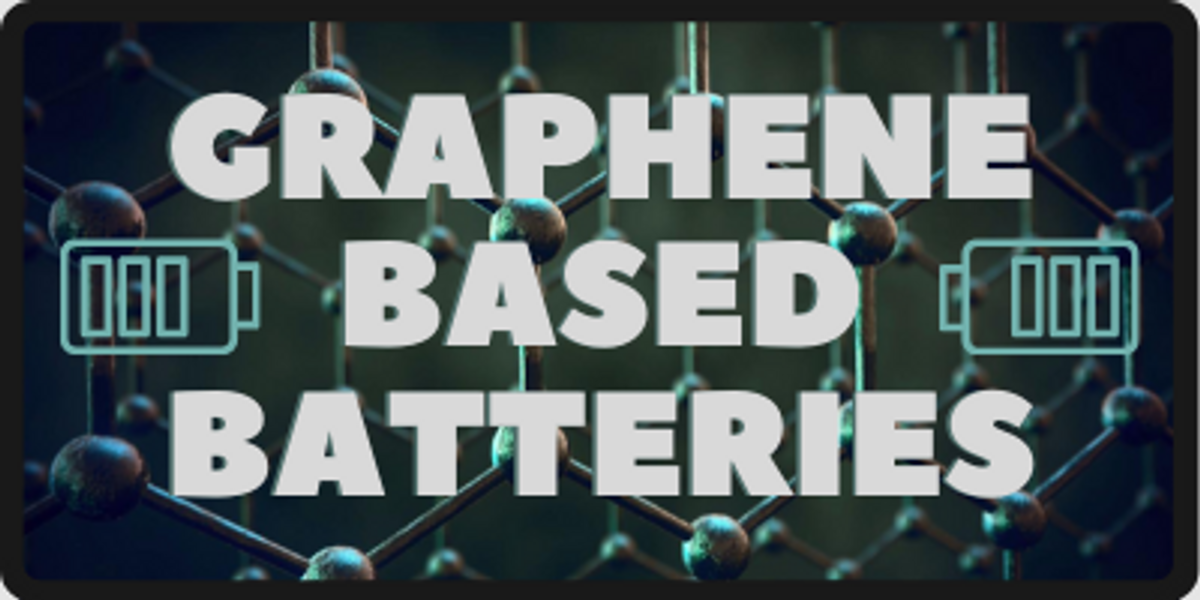 ​Graphene Based Batteries - Nanografi Blog