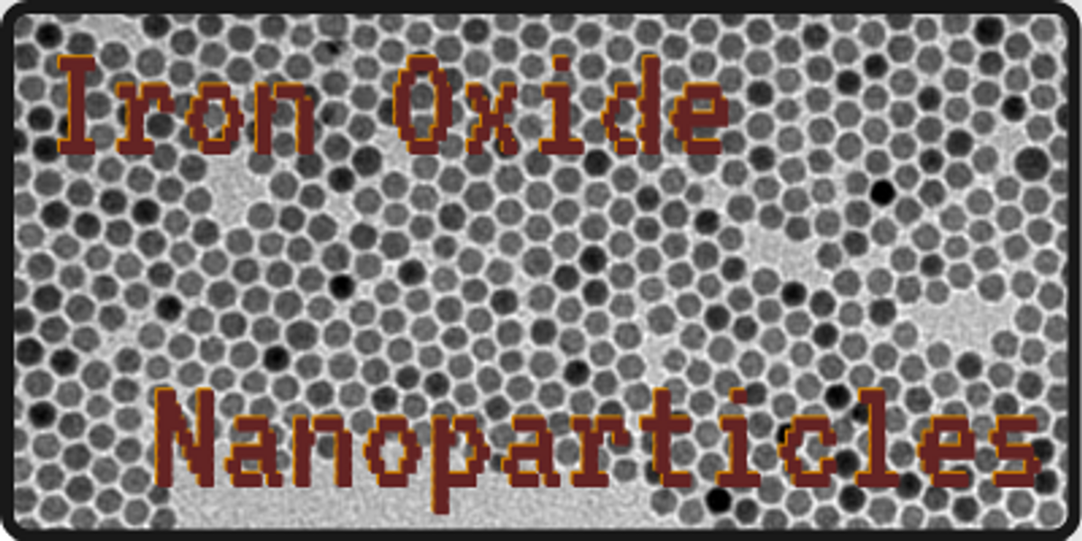 Iron Oxide Nanoparticles/Nanopowder and Applications