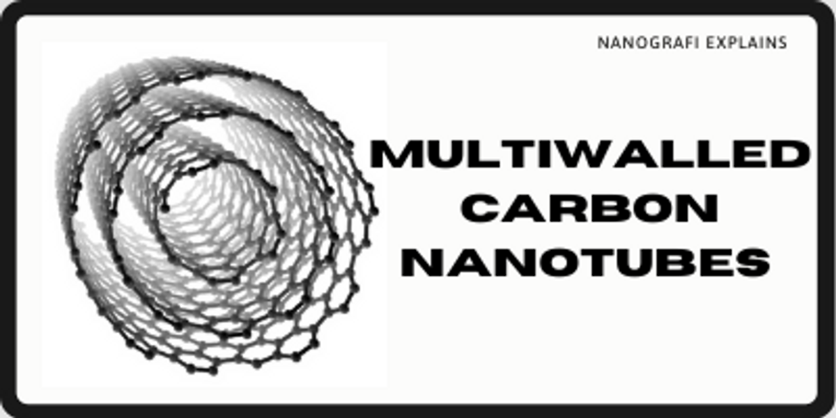 Multi-walled Carbon Nanotubes