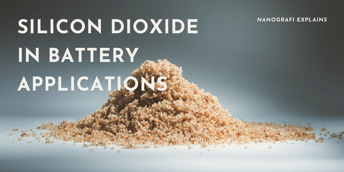 How to Make Pure Sand (Silicon Dioxide) in a Lab