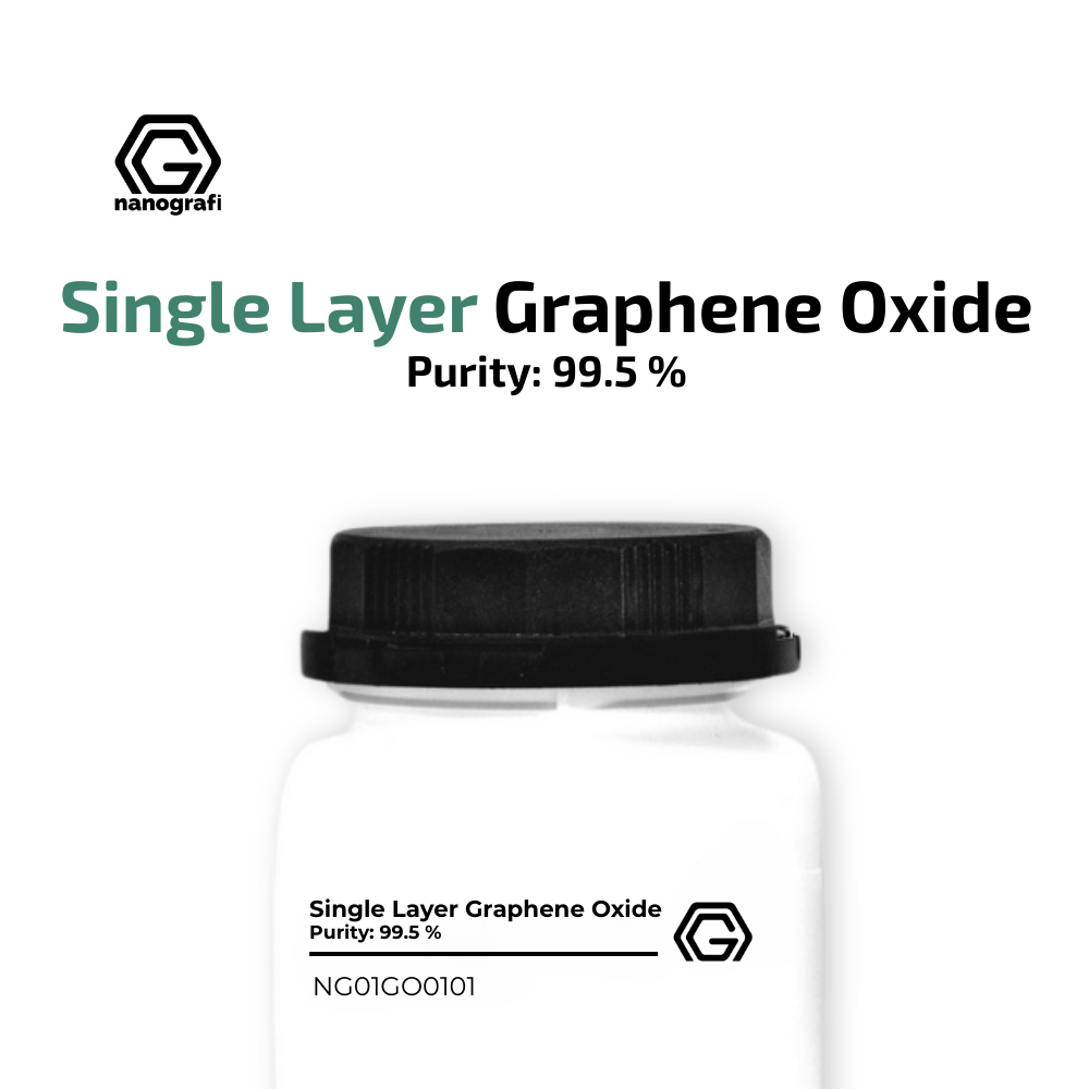 Single Layer Graphene Oxide Nano Powder Single Layer Graphene Oxide Nano Powder