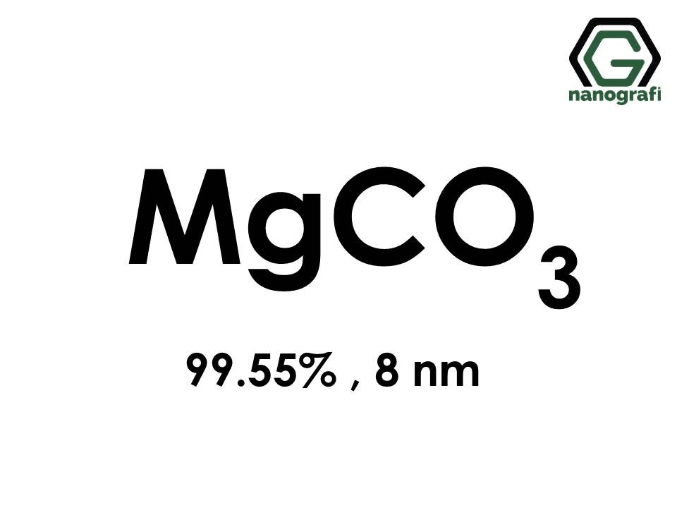 Magnesium Carbonate Mgco3 Nanopowder Nanoparticles Ih formula mgco3·nh2o, gde n mozhet byt 2, 3 ili 5. magnesium carbonate mgco3 nanopowder nanoparticles purity 99 55 size 8 nm