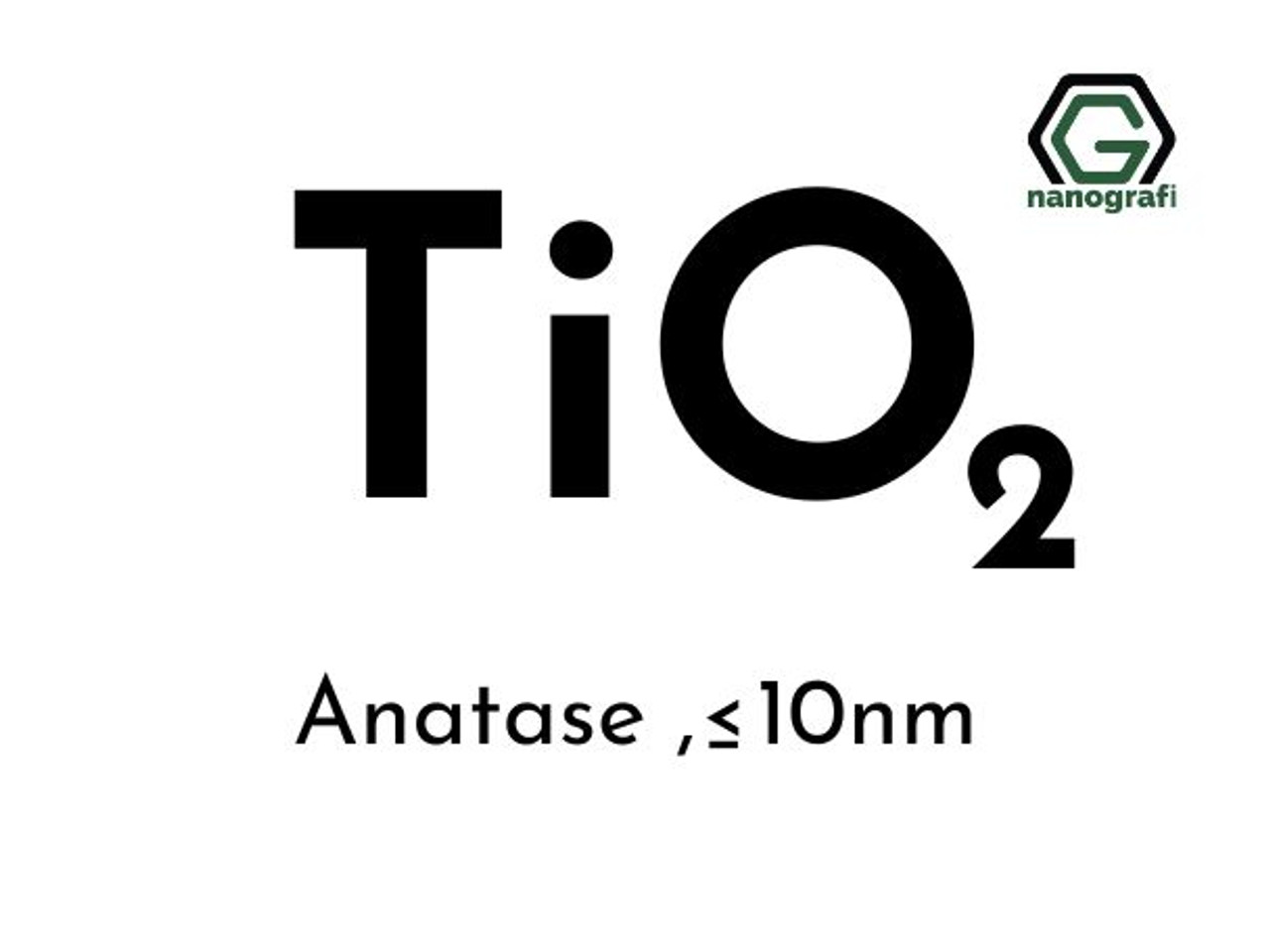 Titanium dioxide (TiO2) - Structure, Properties, and Uses